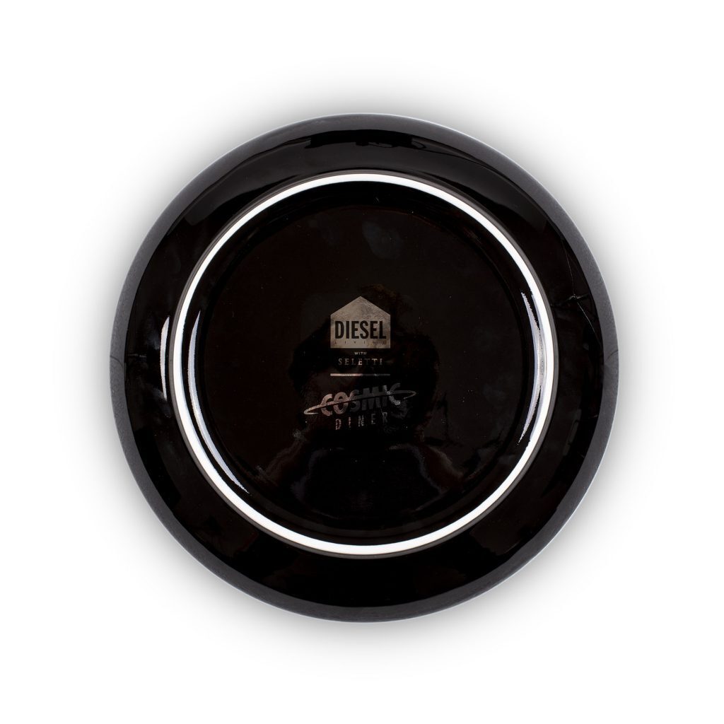 Блюдо Seletti Cosmic Diner Earth Europe 10835