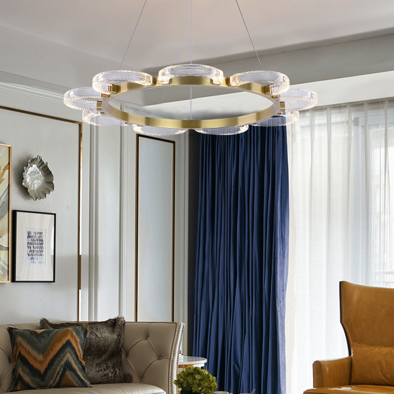 Подвесная люстра DIADEM D80 by ImperiumLoft