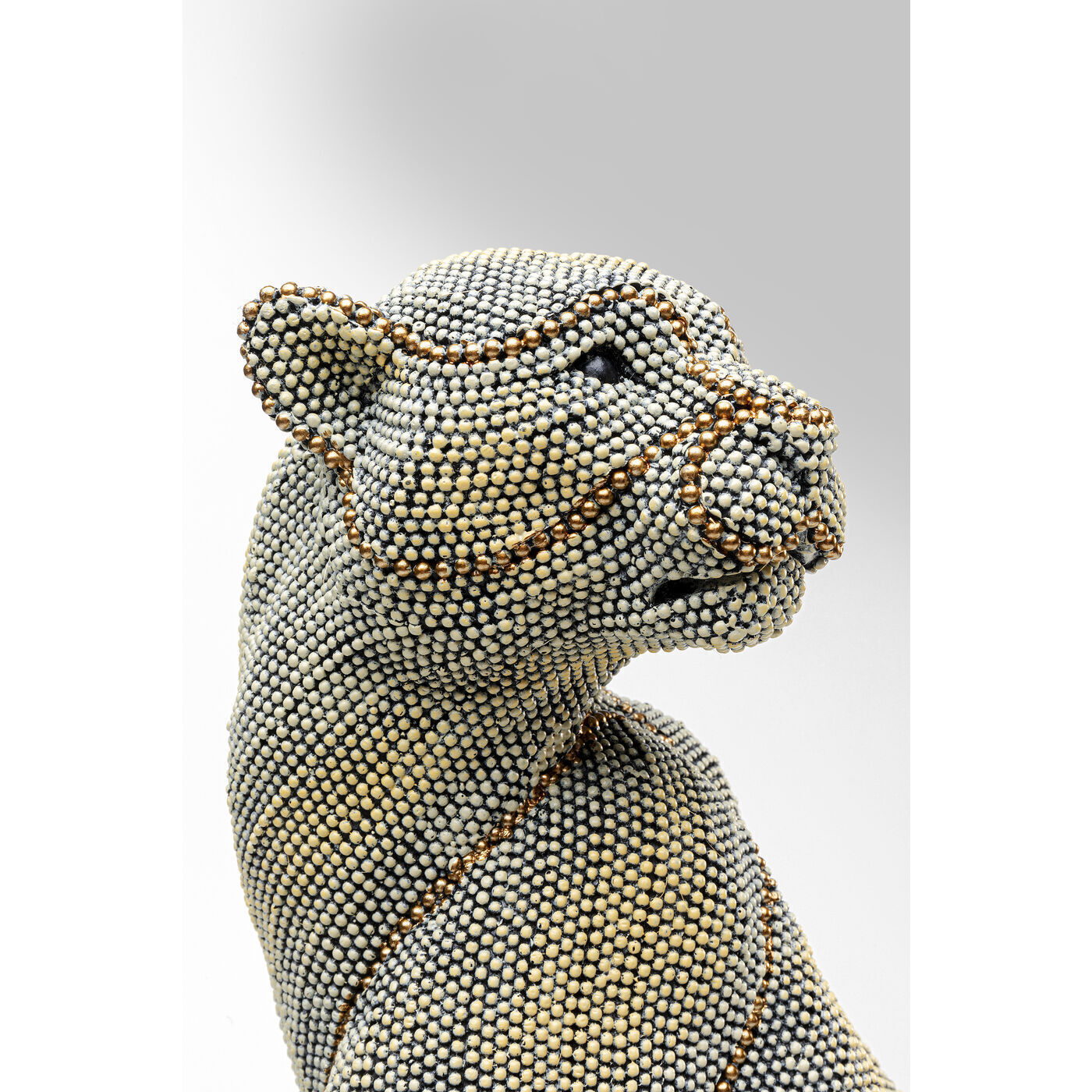 Статуэтка KARE Leopard 52676