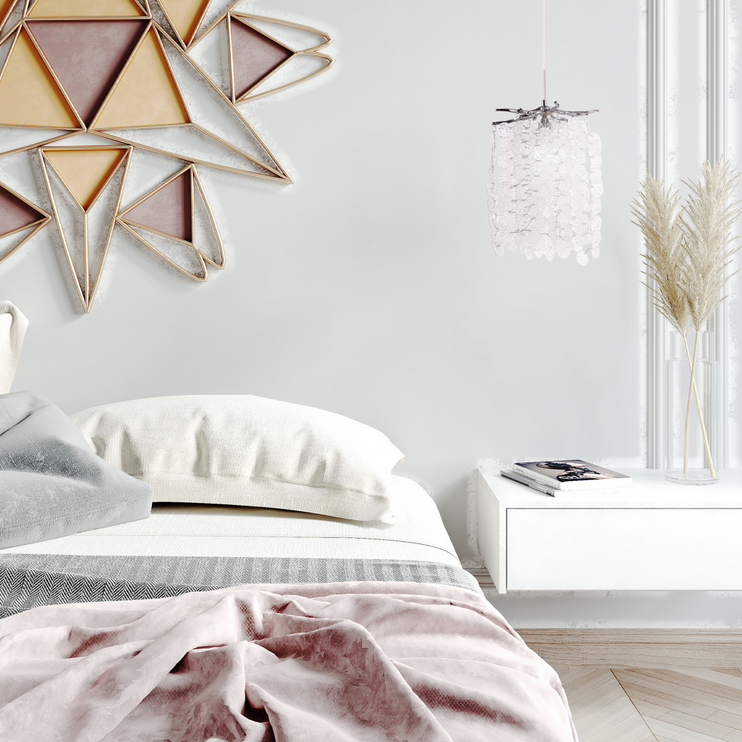 Подвесной светильник 23110.210.1.E14.C CR Arte Milano