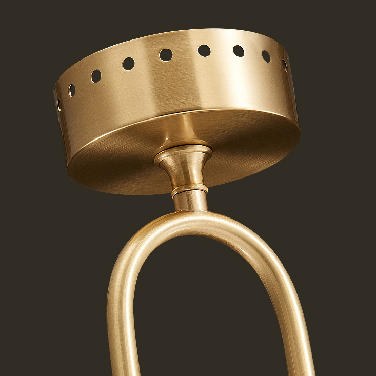 Потолочная люстра JOANNA CH D30 by ImperiumLoft