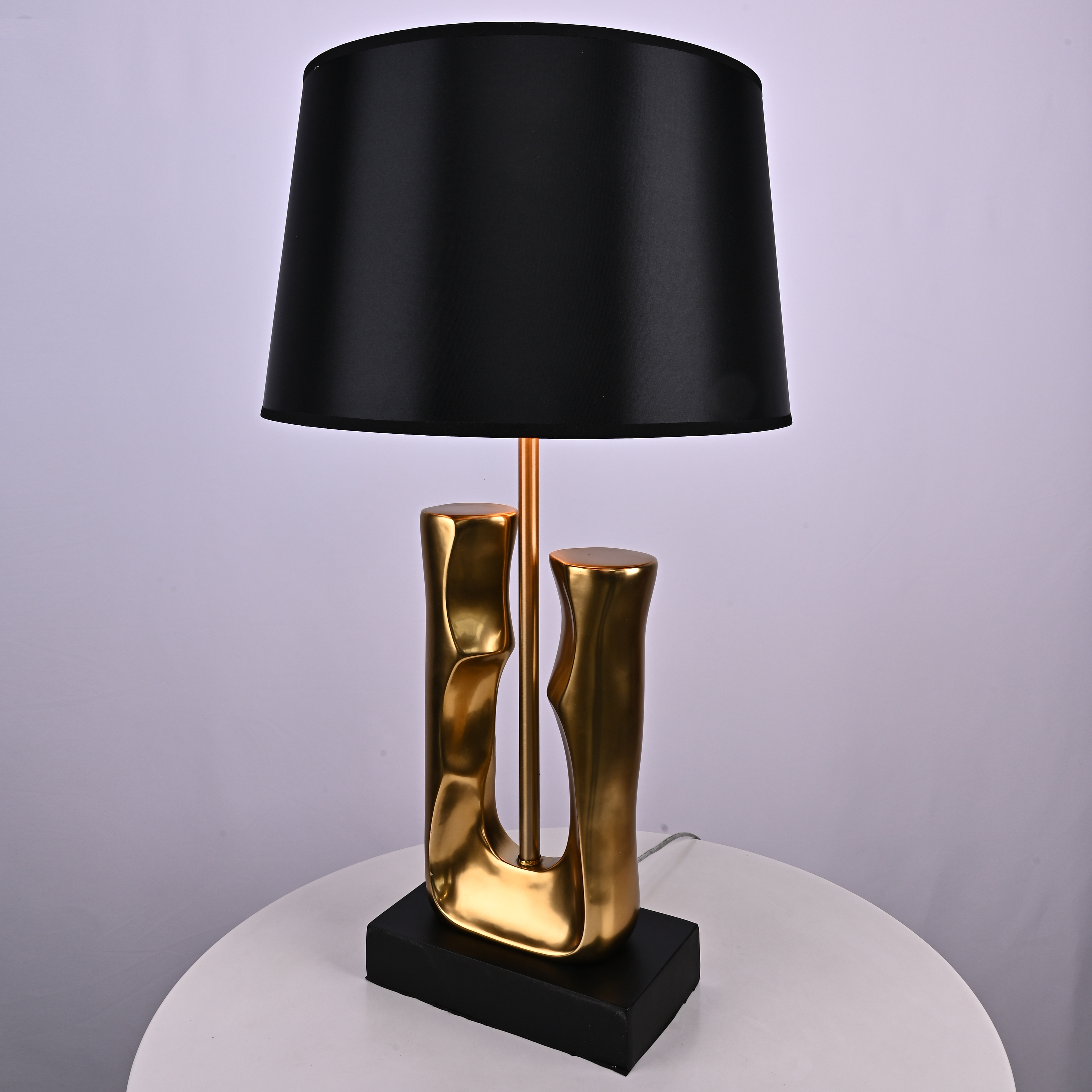 Настольная лампа Chori Gold TAB D38 by ImperiumLoft
