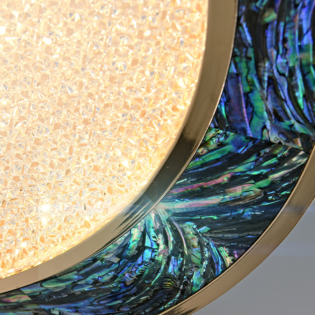 Потолочный светильник LIGATURE CH D50 by ImperiumLoft