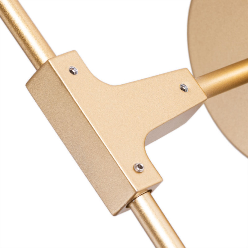 Бра Arte Lamp A4103AP-1GO