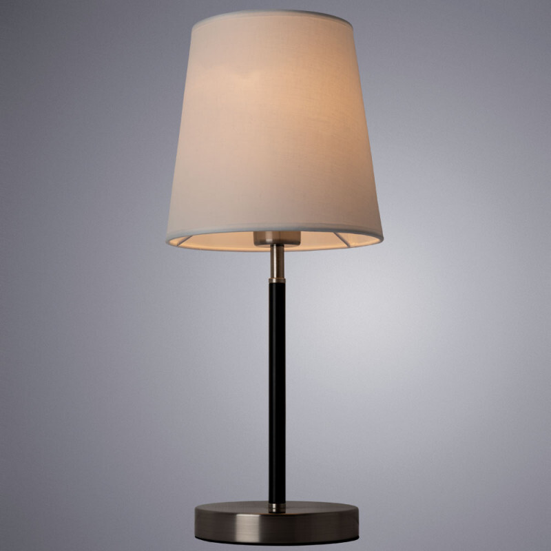 Настольная лампа Arte Lamp A2589LT-1SS