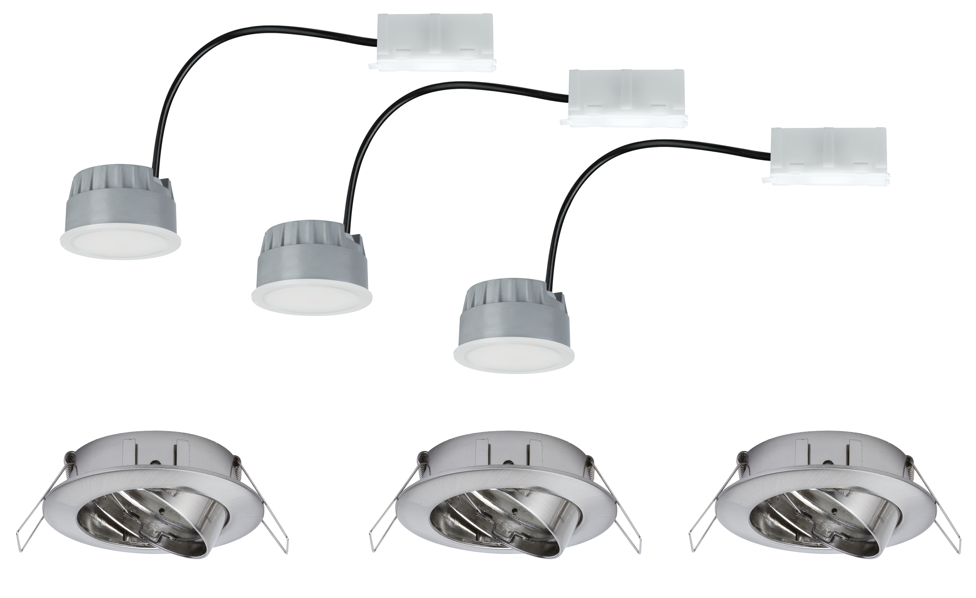 Встраиваемый светильник Paulmann 93964