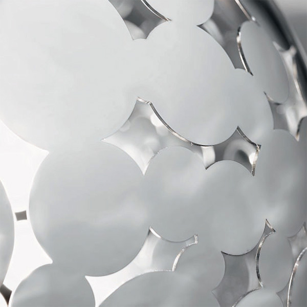 Настенный светильник IDL 427/1AP chrome