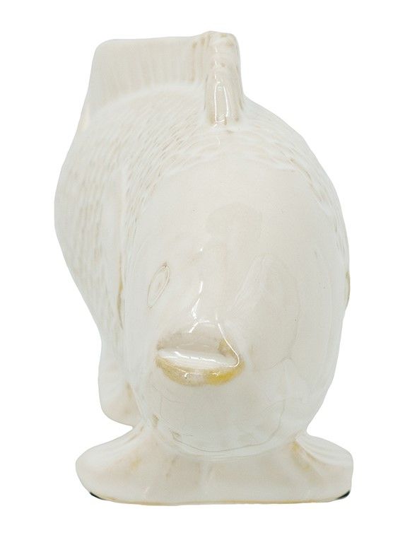 Декор настольный Рыба Glasar C6112