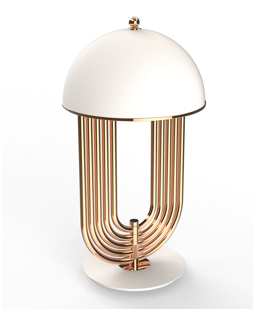 Настольная лампа Delightfull TURNER TABLE