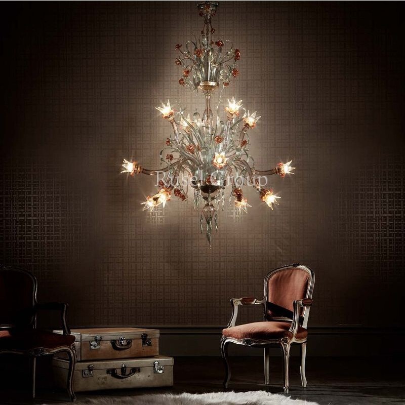 Люстра de MAJO 8089 K12