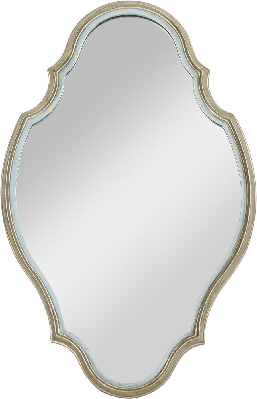 Зеркало настенное, под старину Glasar 28-631