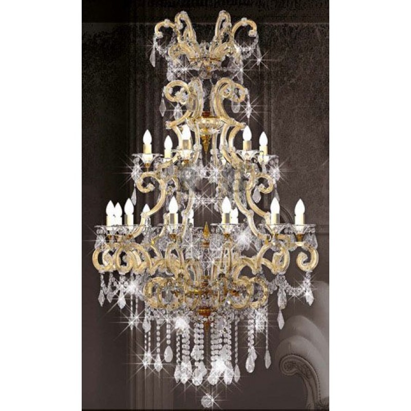 Люстра Riperlamp Obi 388A