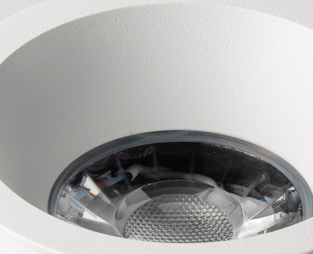 Влагозащищенный светильник ITALLINE DL 3241 black