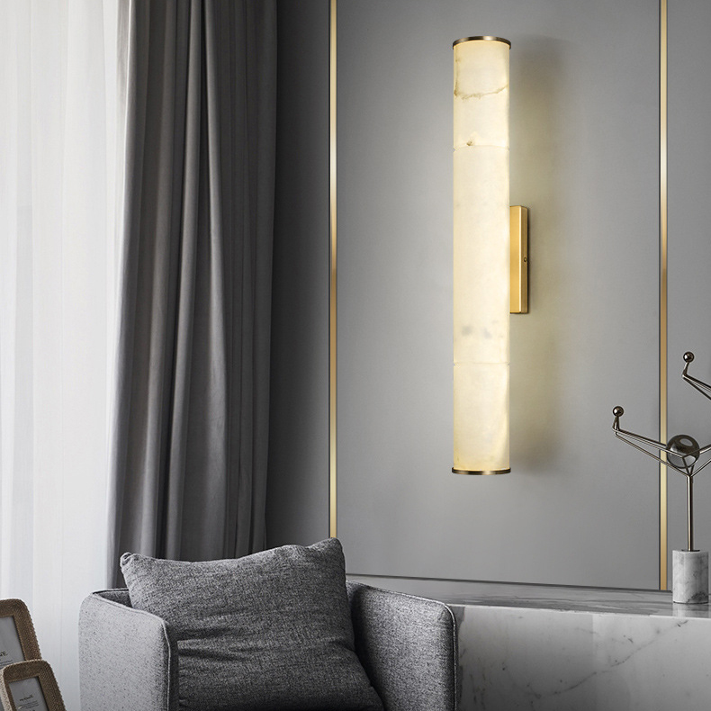 Настенный светильник PRISCA WALL H40 by ImperiumLoft