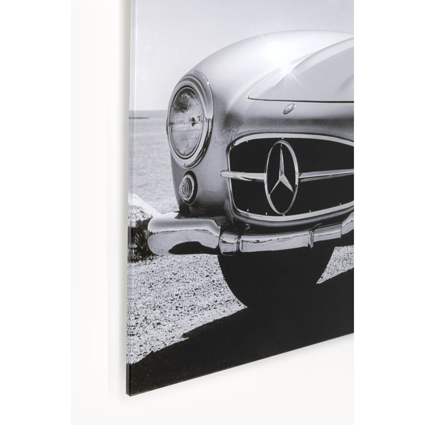 Картина стеклянная Automotive Beauty 40x50cm KARE 57836