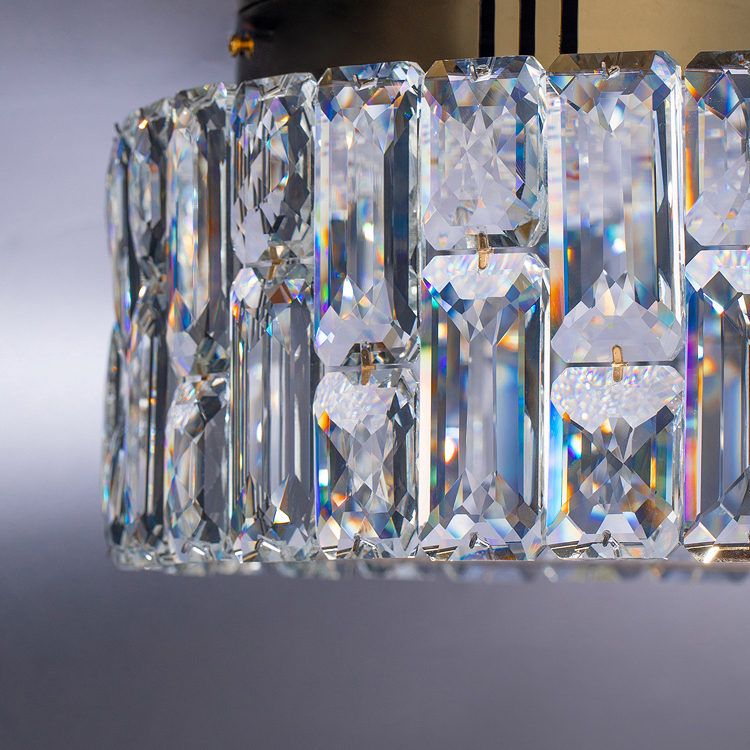 Потолочная люстра ELMIRA by ImperiumLoft