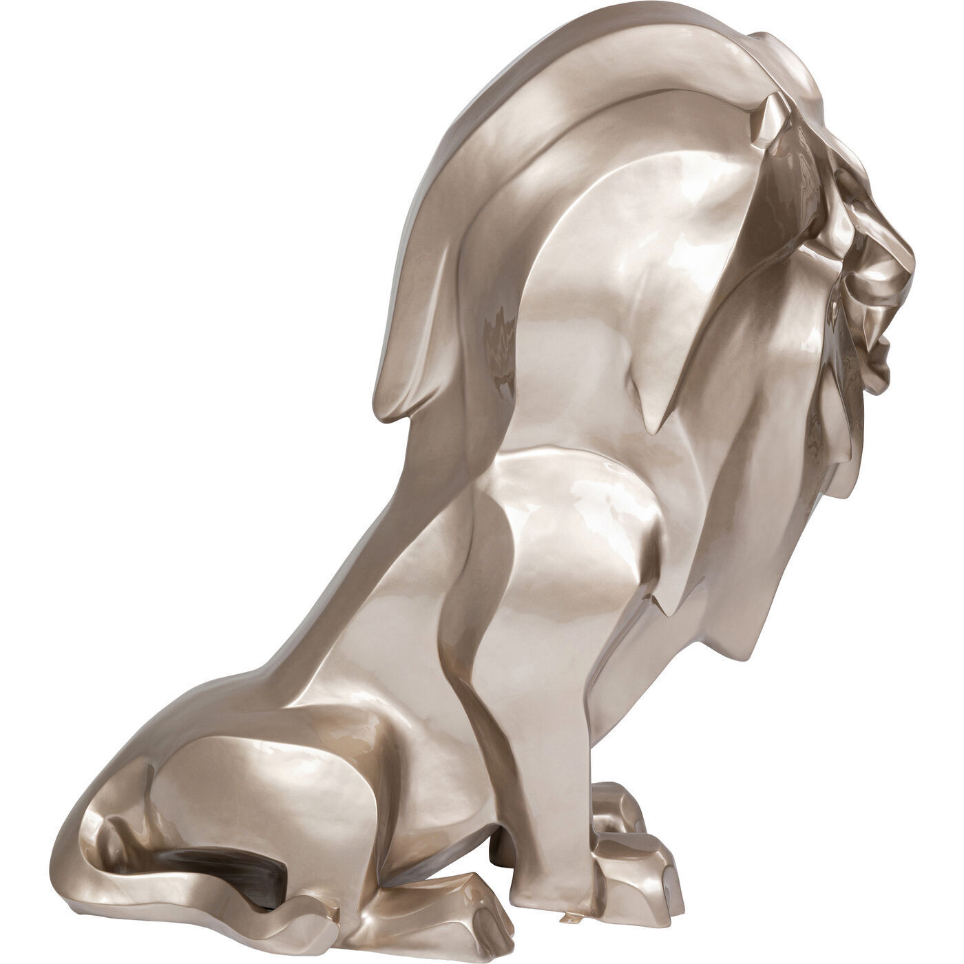 Скульптура KARE Lion 53653