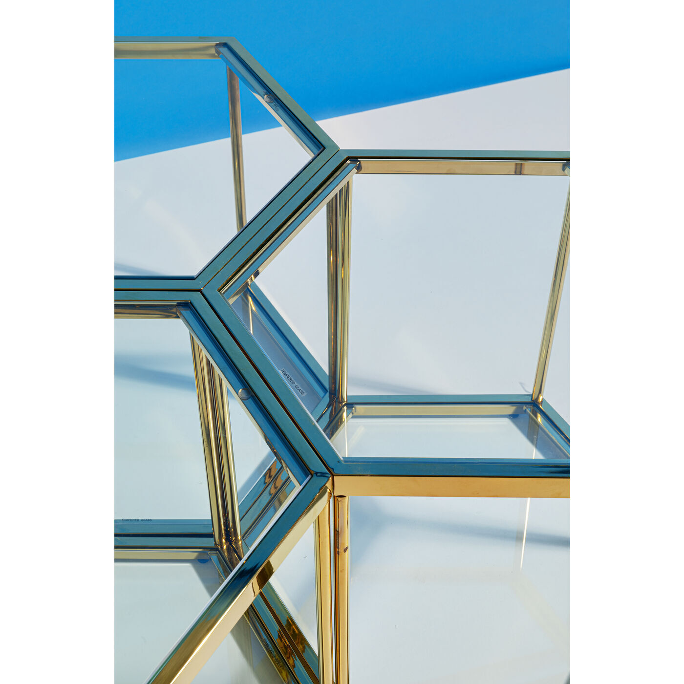 Столик кофейный KARE Combo 85027