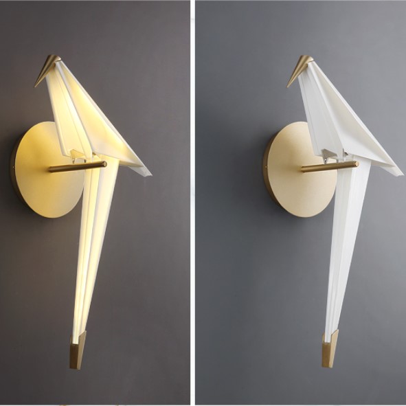 Бра Mi Perch Light Wall origami by ImperiumLoft