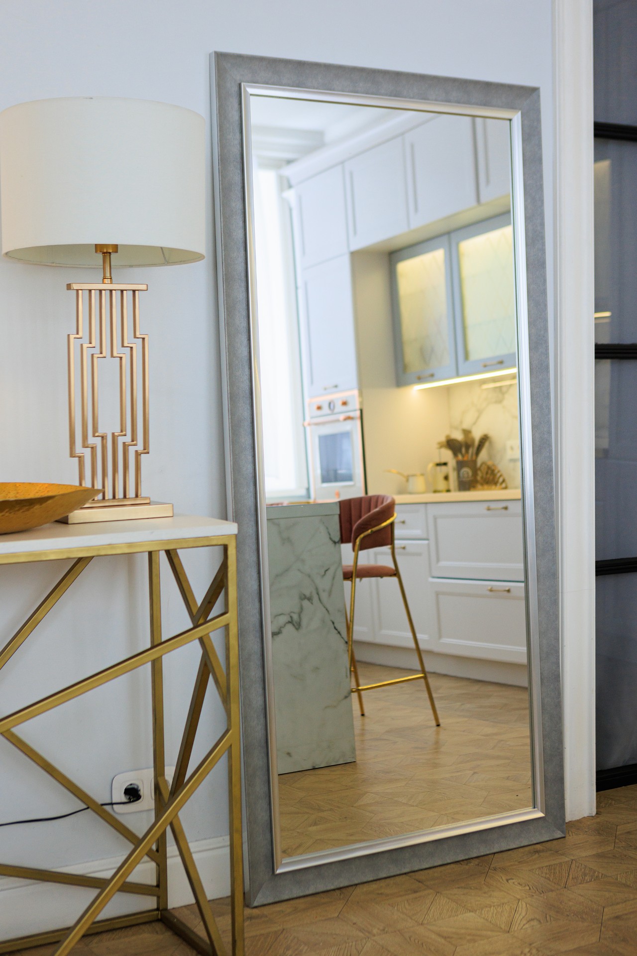 Зеркало BountyHome Grigio mv818