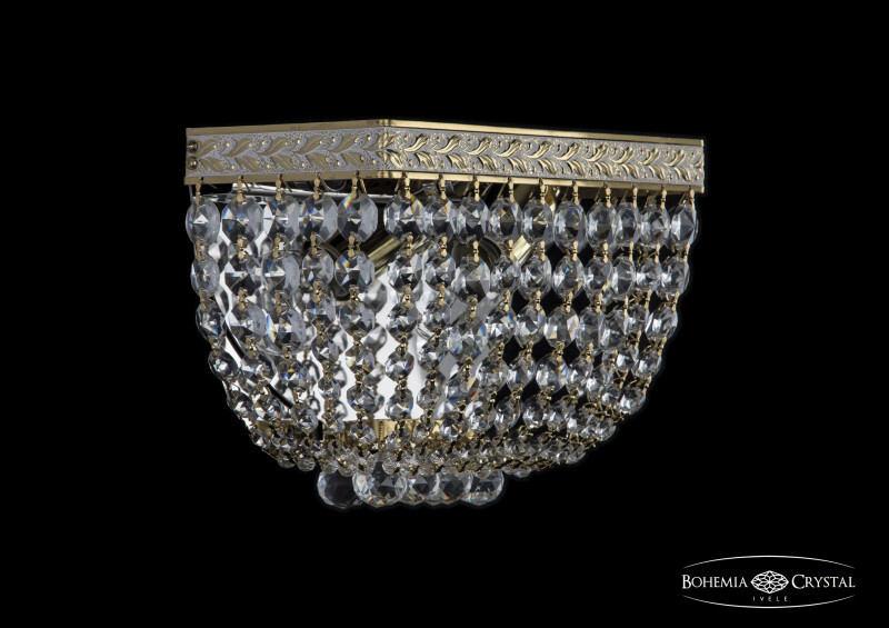 Бра Bohemia Ivele Crystal 19282B/20IV GW