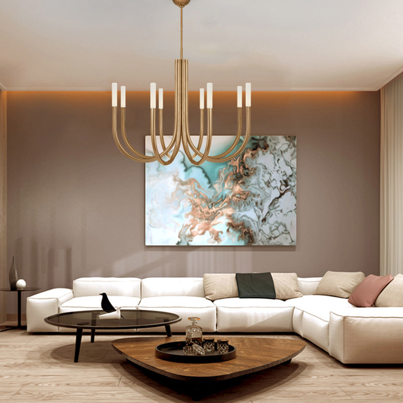 Потолочная люстра LAURA L6 by ImperiumLoft