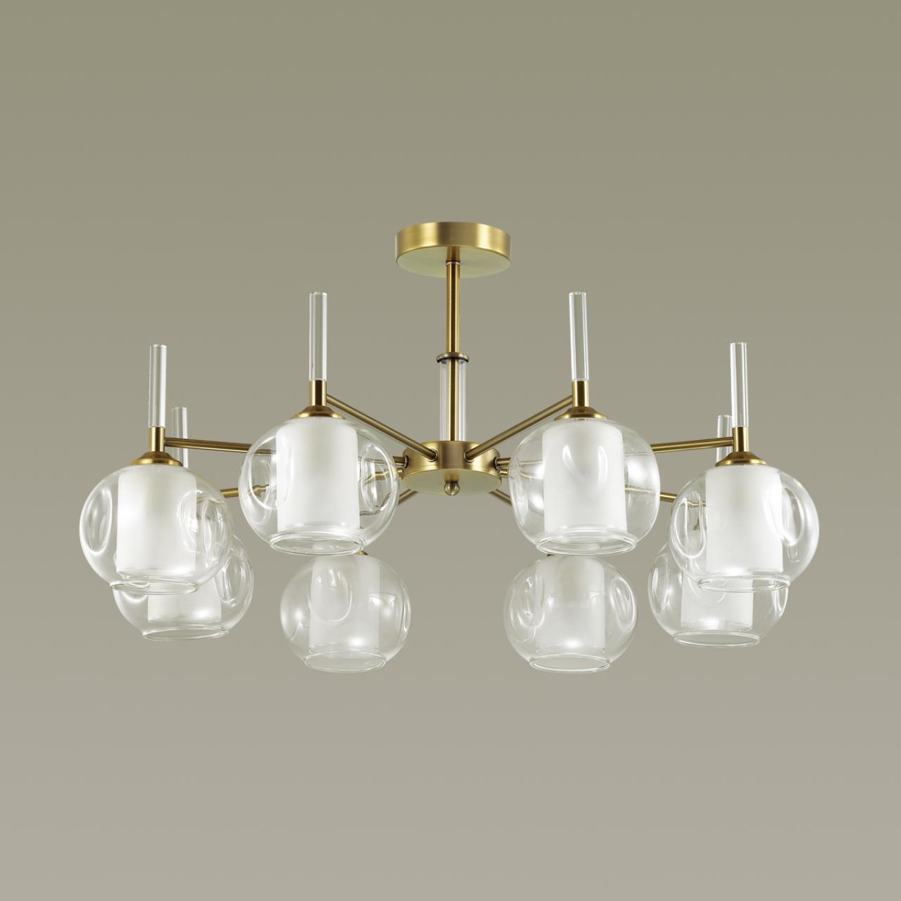 Люстра потолочная Lumion 4432/8C