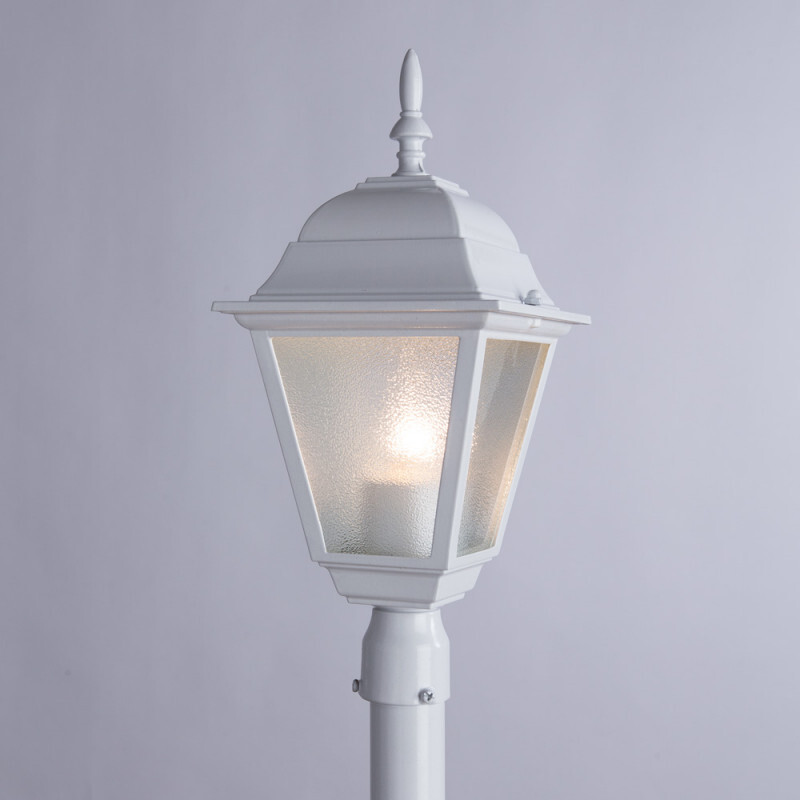 Садовый светильник Arte Lamp A1016PA-1WH
