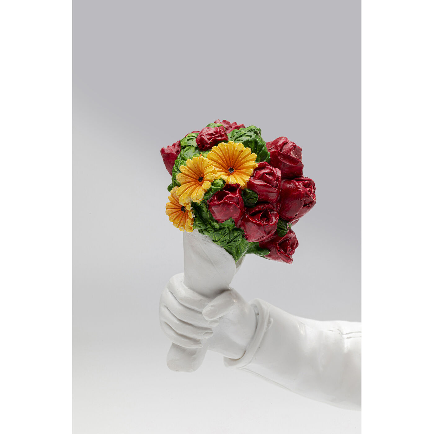 Фигура декоративная Sportsman Flowers 27cm KARE 56872