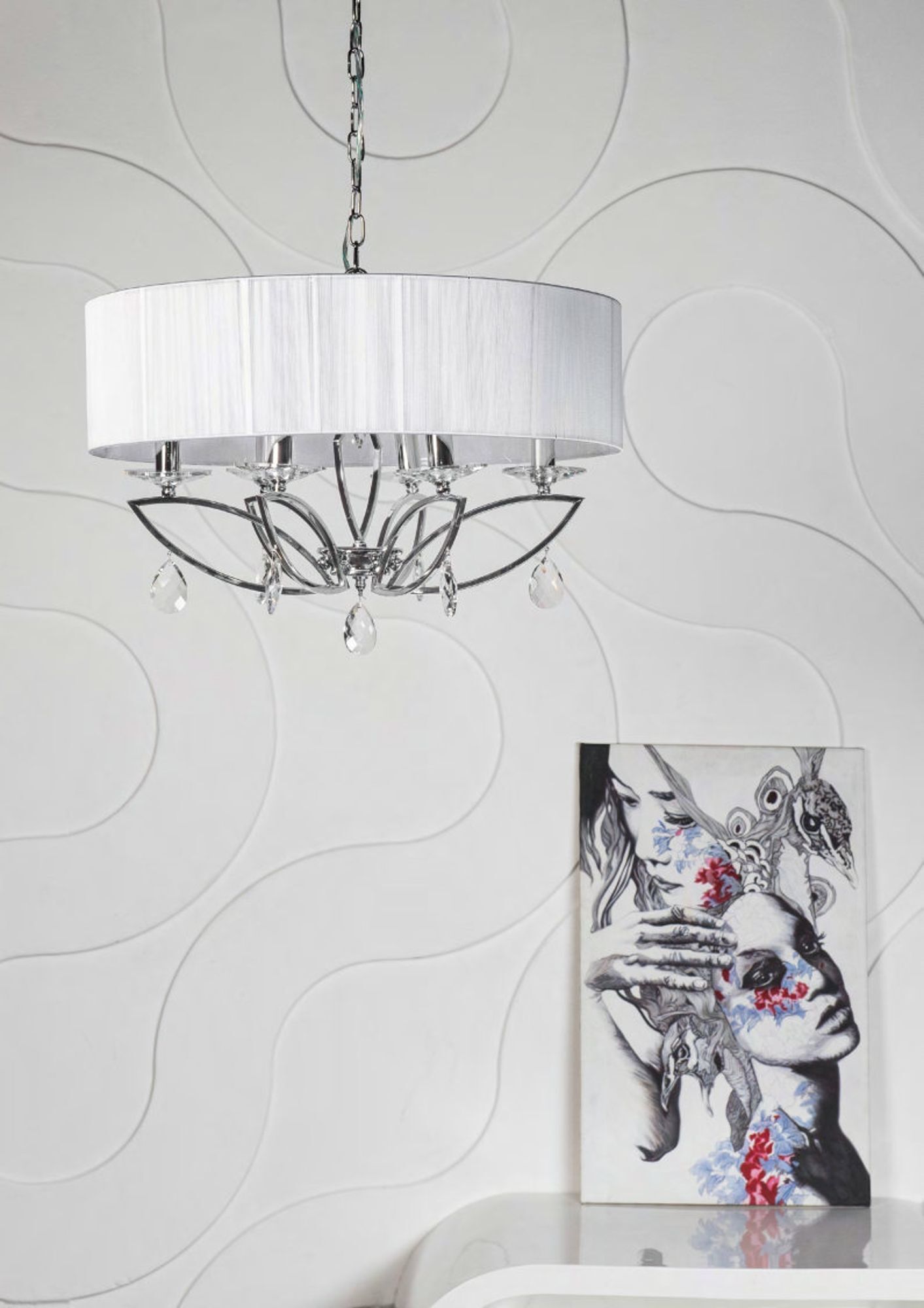 Люстра Maytoni MOD602-06-N