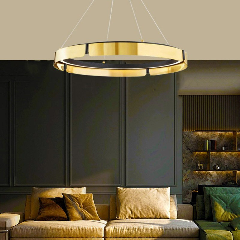 Подвесная люстра LETTEN D80 by ImperiumLoft