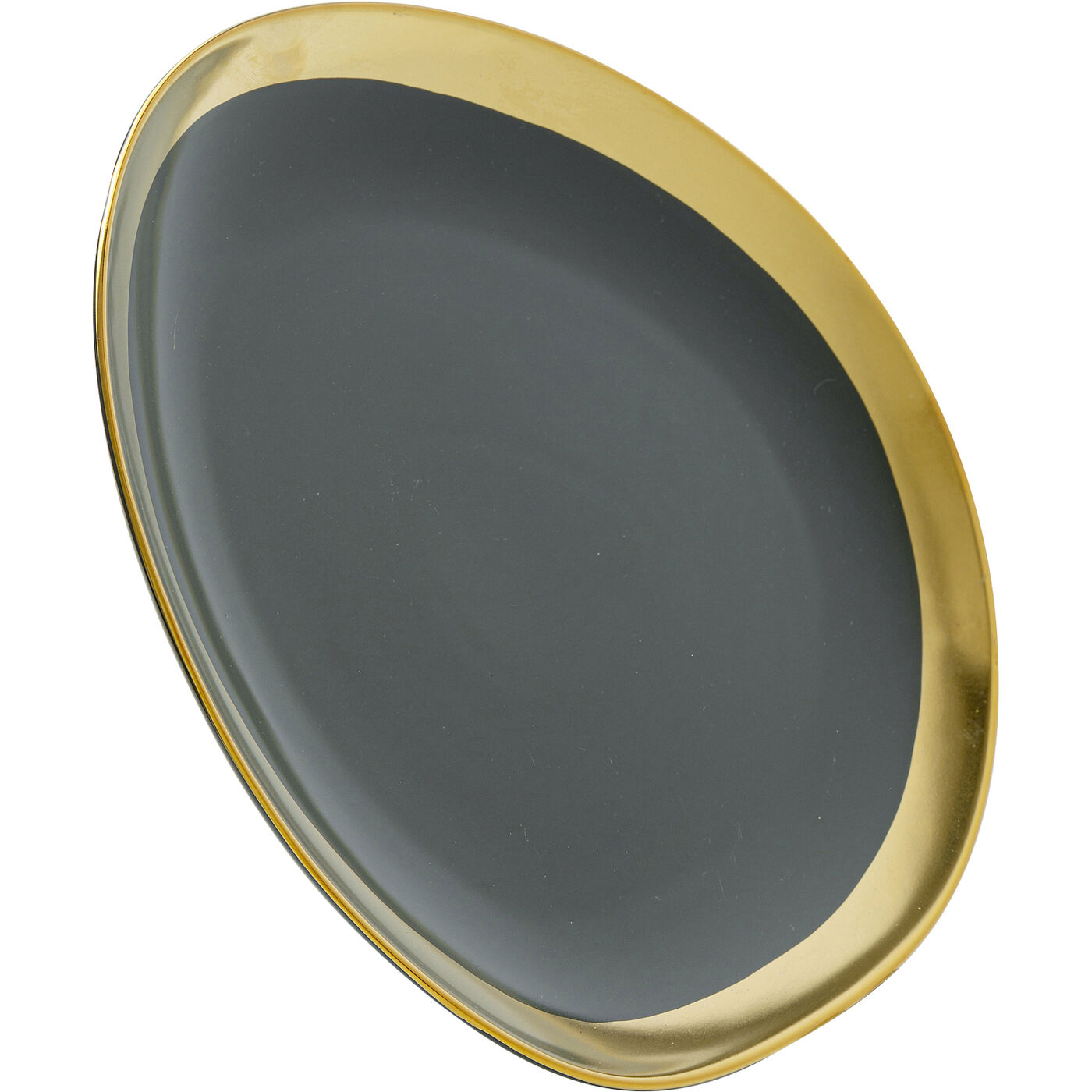 Тарелка Vibrations Ø21cm (4/part) KARE 41705