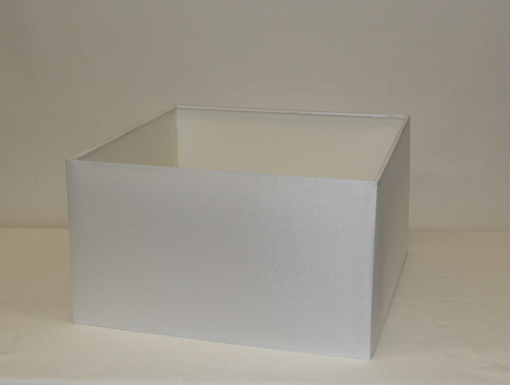 Абажур Newport 3201/T Белый гладкий