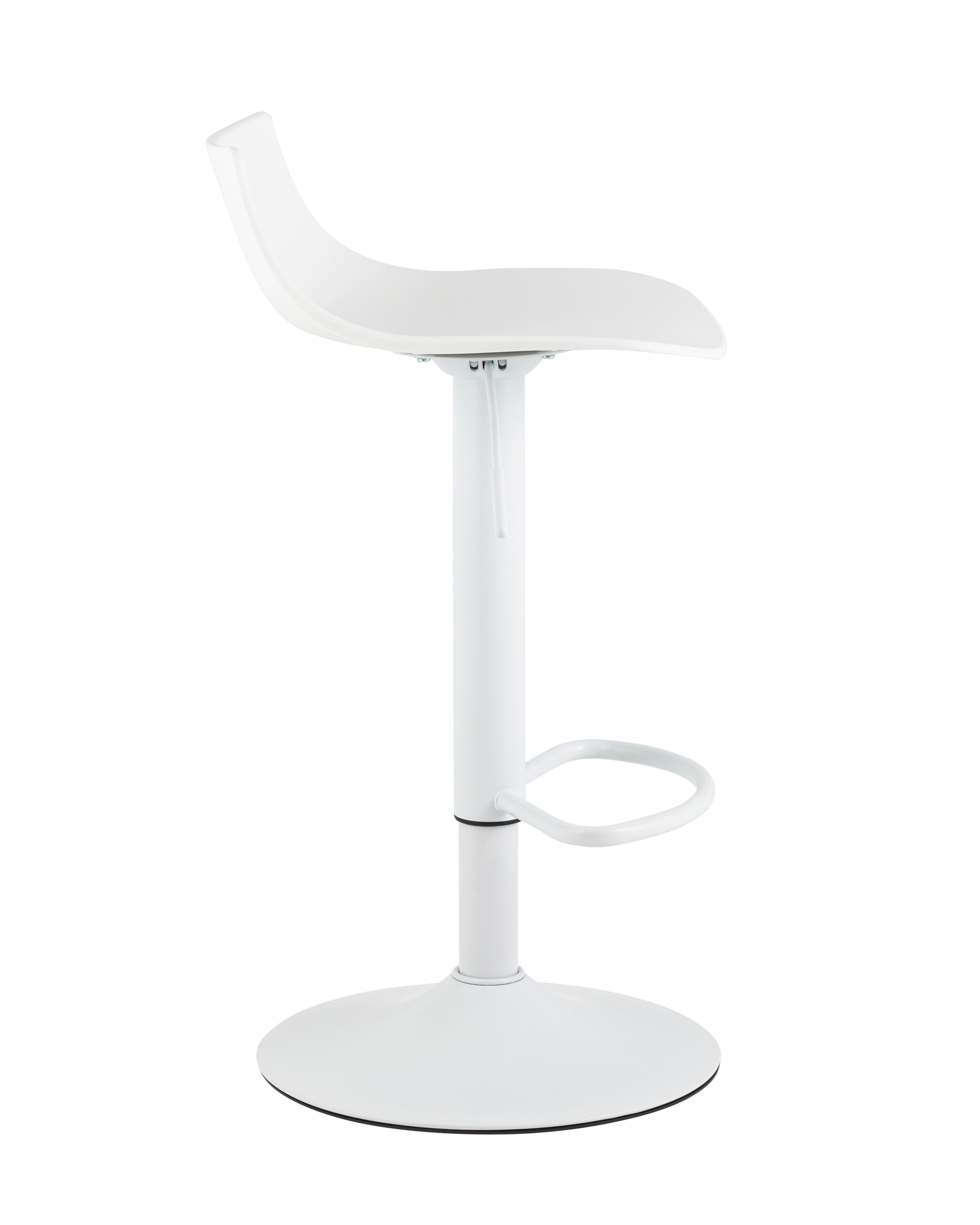 Стул барный Джин белый Stool Group