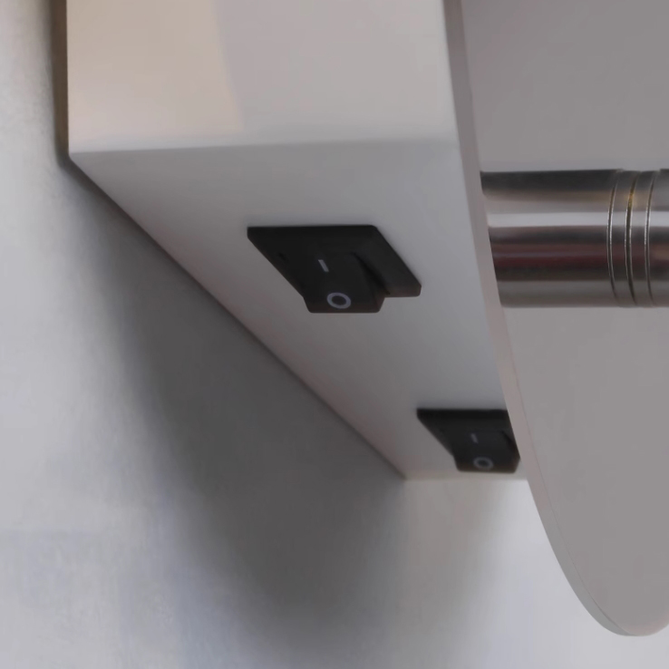 Бра HEMPA Brown by ImperiumLoft