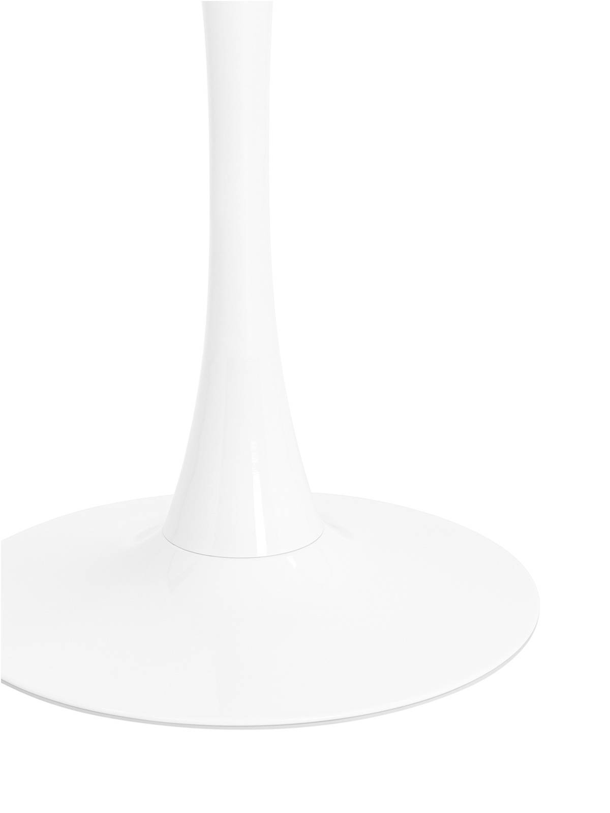 Стол Tulip 90, белый Stool Group
