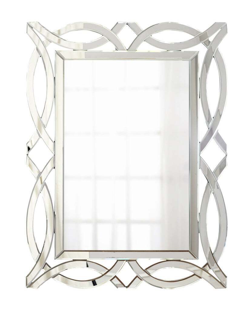 Зеркало в венецианском стиле Джошуа Louvre Home LHVM22