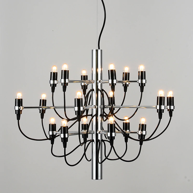 Люстра Delight Collection 8915P/18 silver