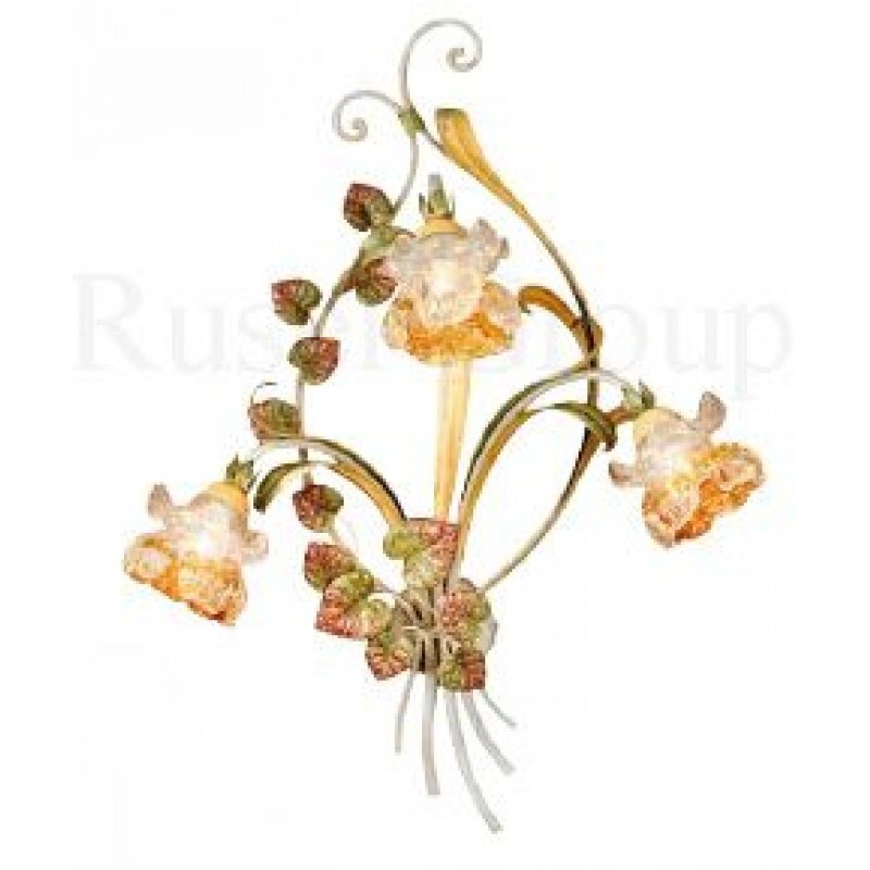 Настенный светильник Florenz Lamp 2634.03P