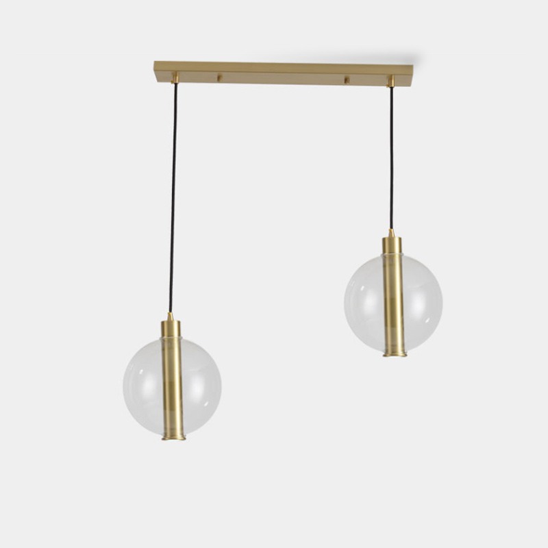 Подвесной светильник CENTER 2 by ImperiumLoft