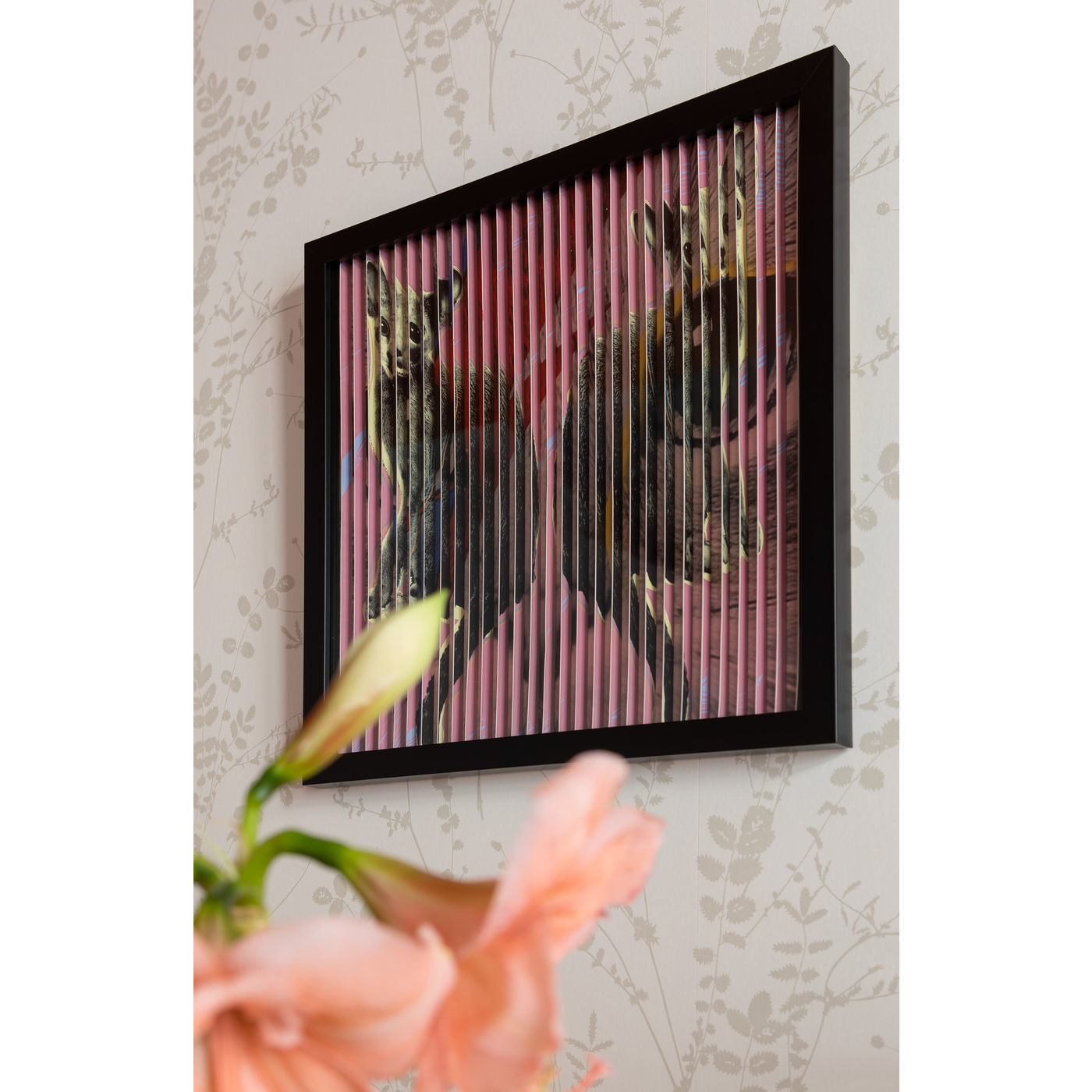 Картина в рамке Cat 60878 KARE