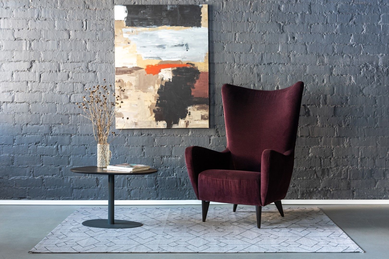Ковер Carpet Decor Urban Gray C1039