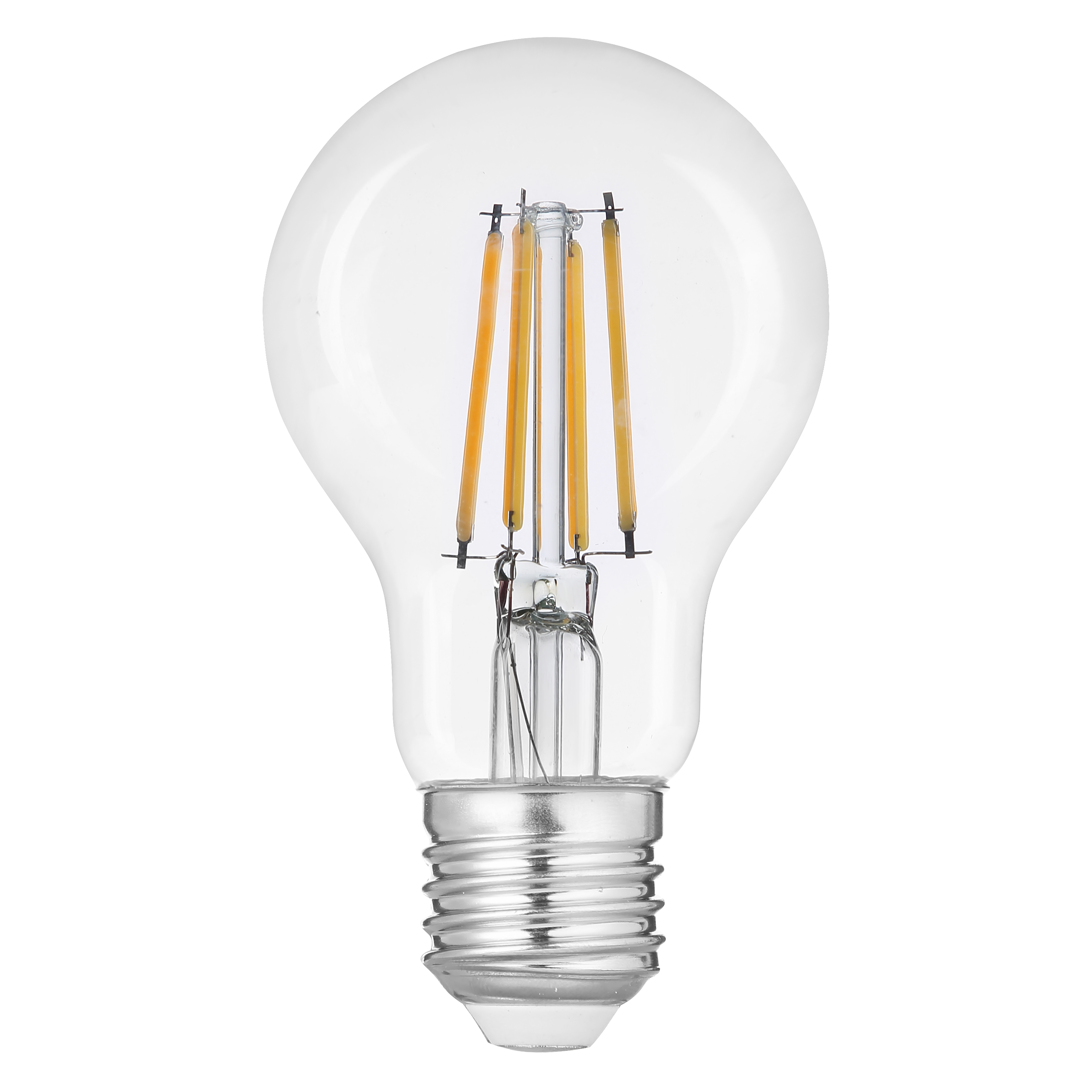 Светодиодная Лампа E27 Мощность 7W 2700K Transparent От Imperiumloft By Imperiumloft