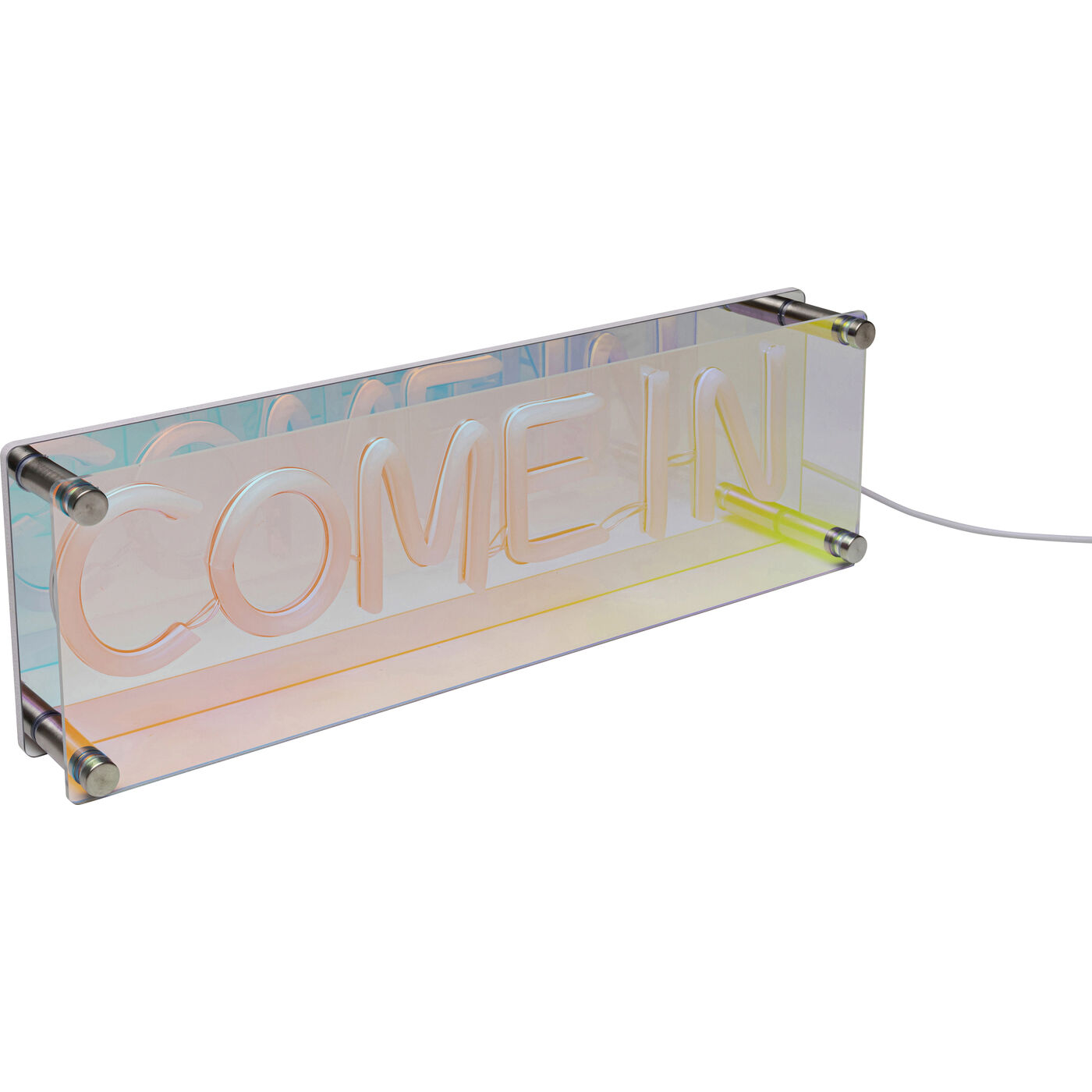 Светильник настольный LED Font COME IN KARE 58141
