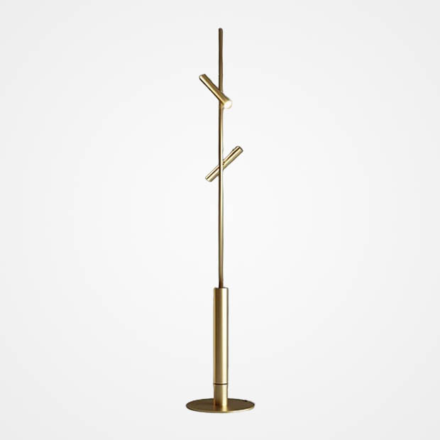 Торшер TITRE Brass by ImperiumLoft