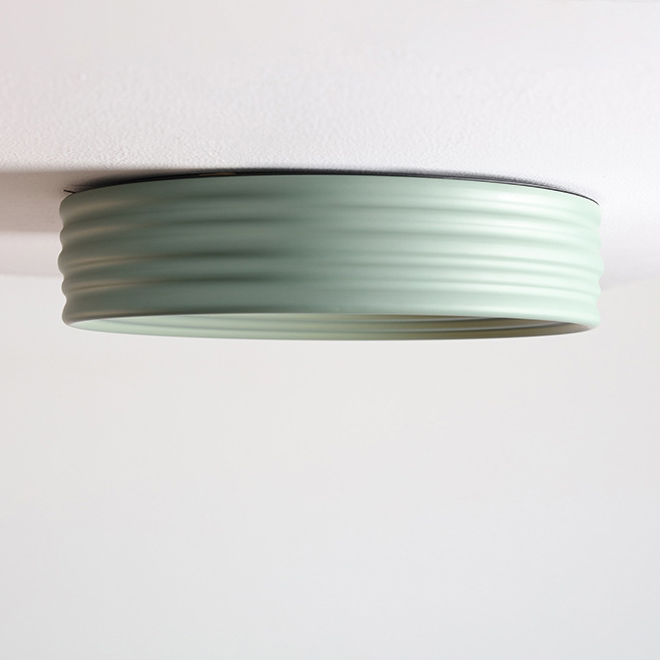 Потолочный светильник MARETA Red by ImperiumLoft