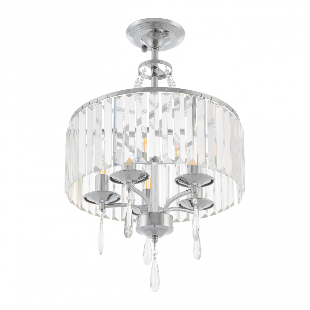 Люстра 371009/5/50/400 CR Arte Milano