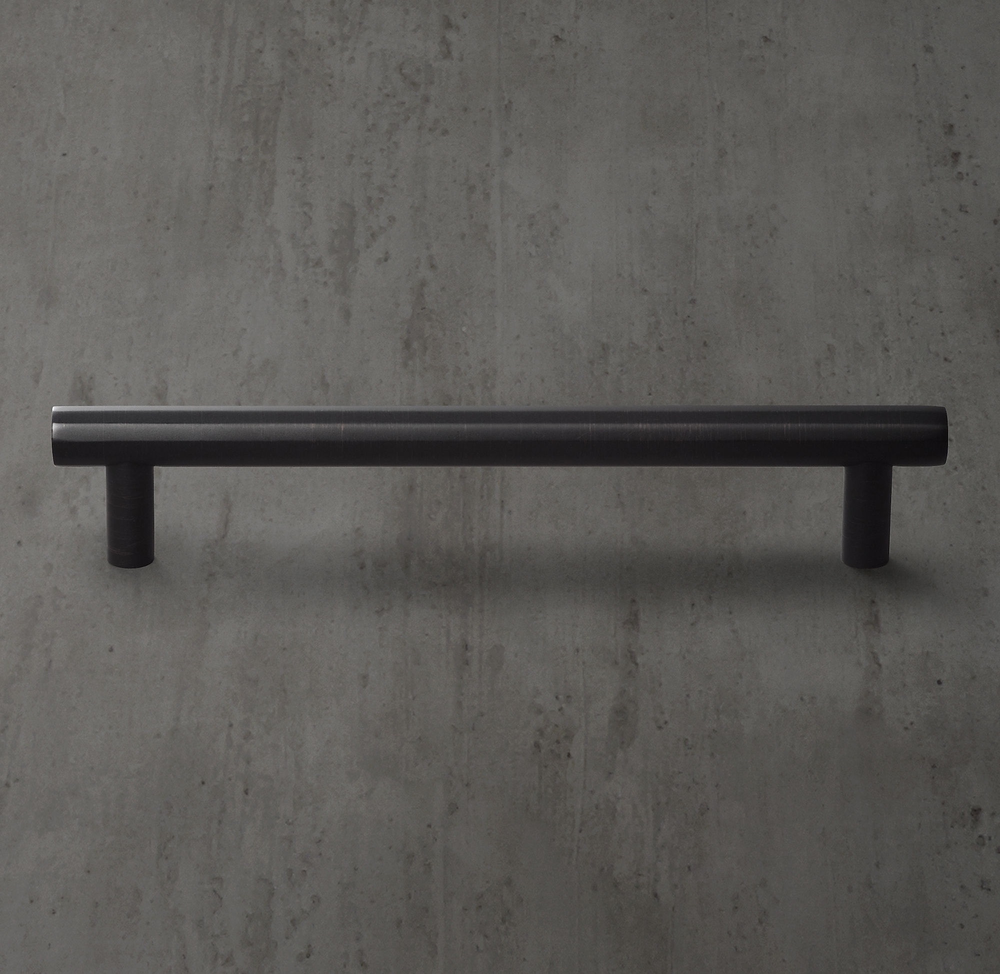 Ручка-скоба Restoration Hardware Durham L.20.3 Bronze