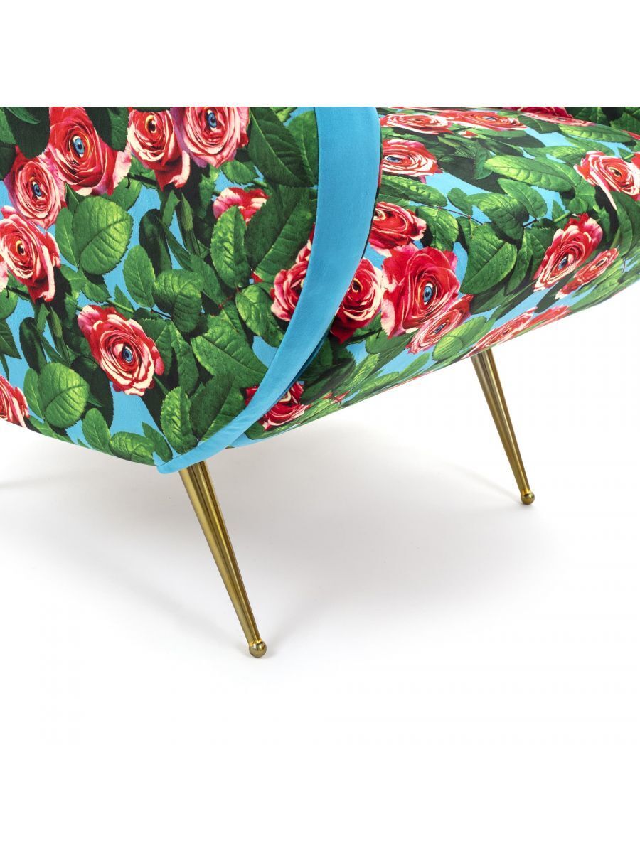 Кресло Seletti Roses 16088