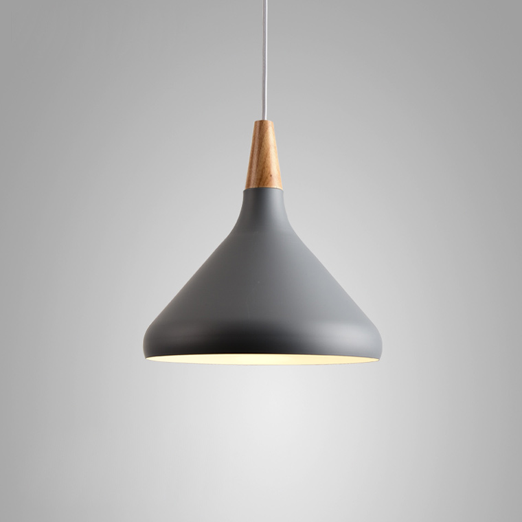 Подвесной светильник NORTH B Grey by ImperiumLoft